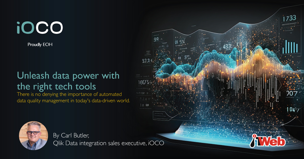 There is no denying the importance of automated data quality management in today's data-driven world.