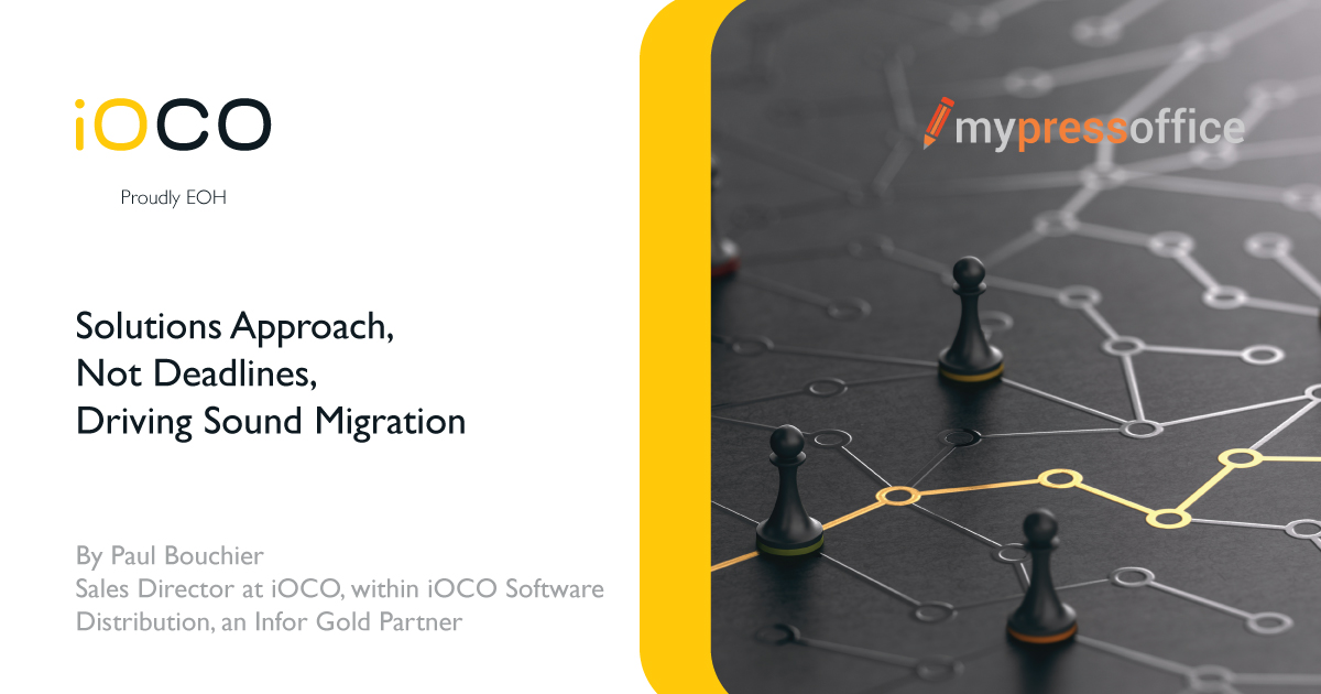 Migrating to the cloud is not a decision that any business makes lightly. Nor is it one that should be enforced by a hard-and-fast deadline. When customers feel pressure to move to a new platform, they may very well shift away from a provider entirely.