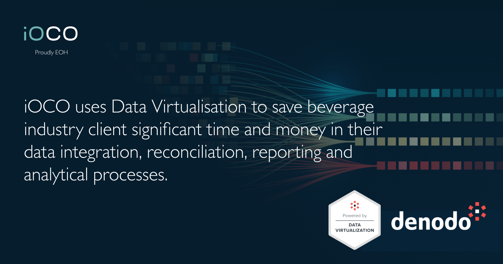 Denodo Technologies CASE STUDY