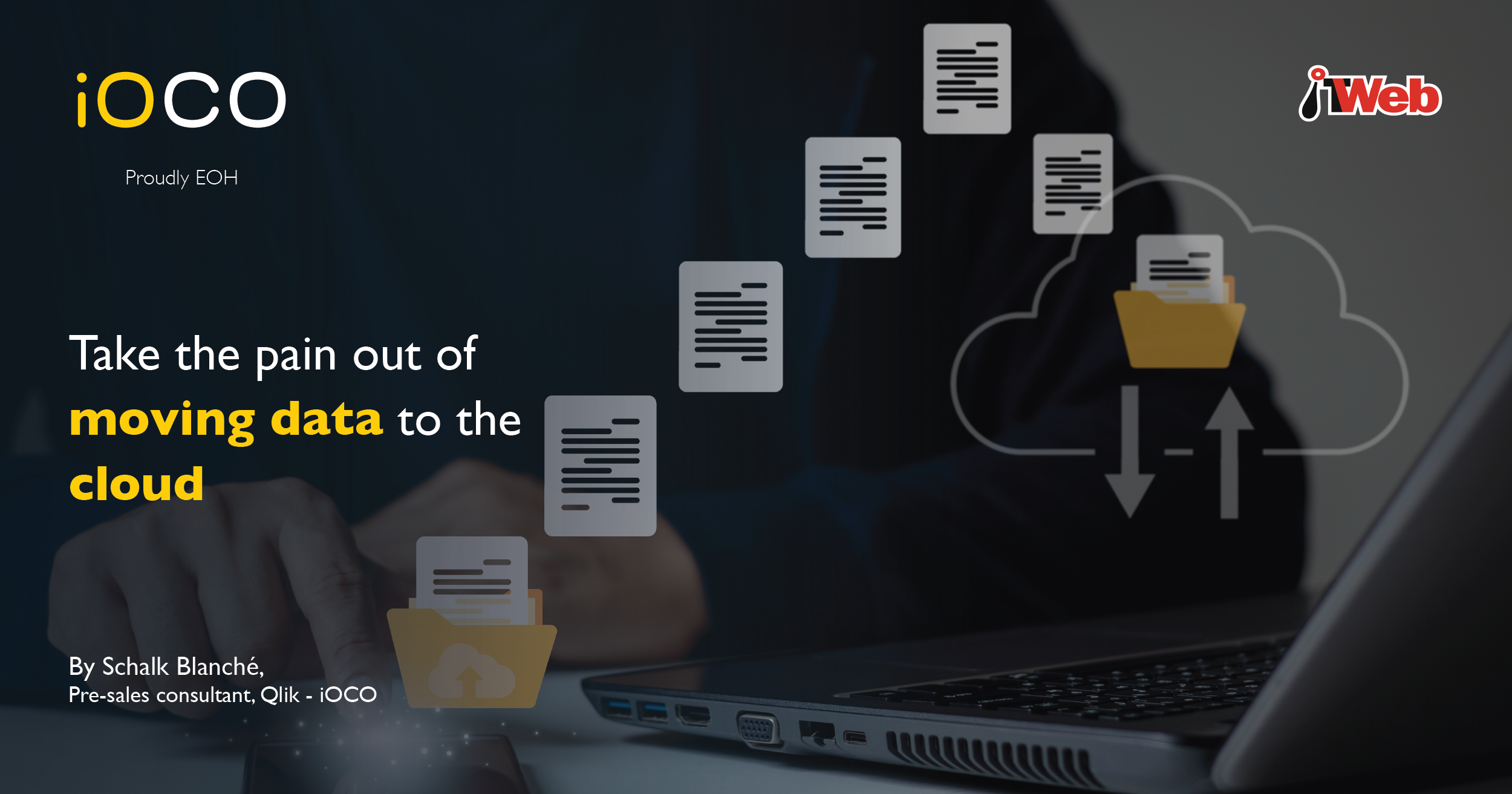 Take the pain out of moving data to the cloud