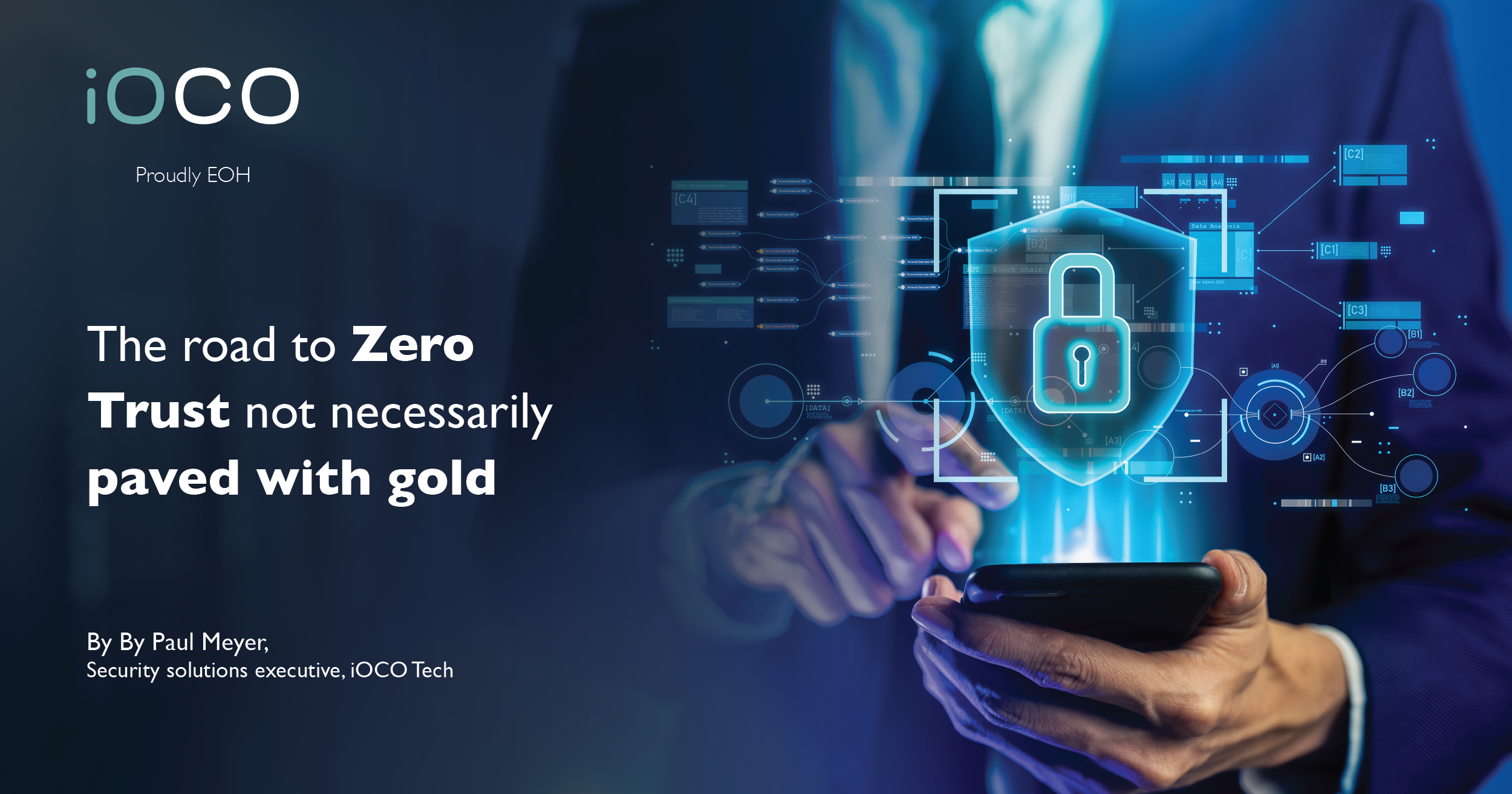 The road to Zero Trust