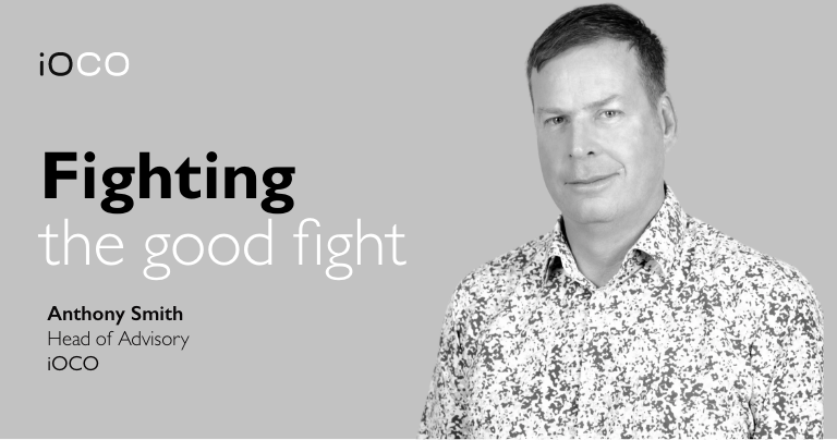 Fighting the good fight