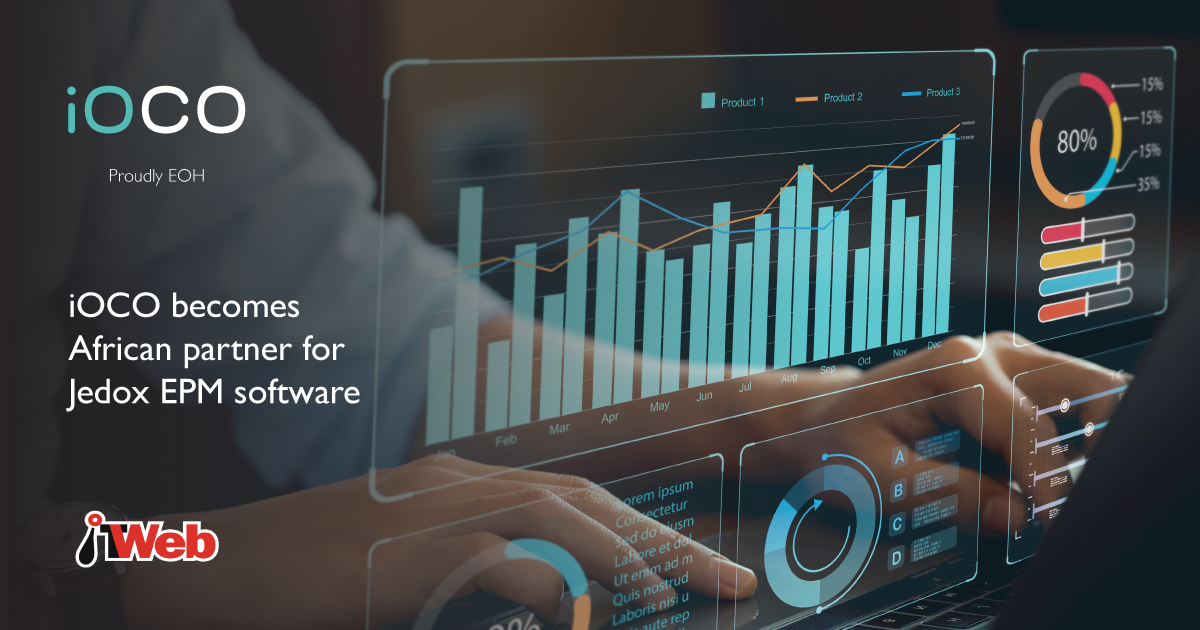 iOCO becomes African partner for Jedox EPM software